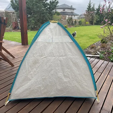 New Cozy Rozy Luxusní stan Ozarów Mazowiecki